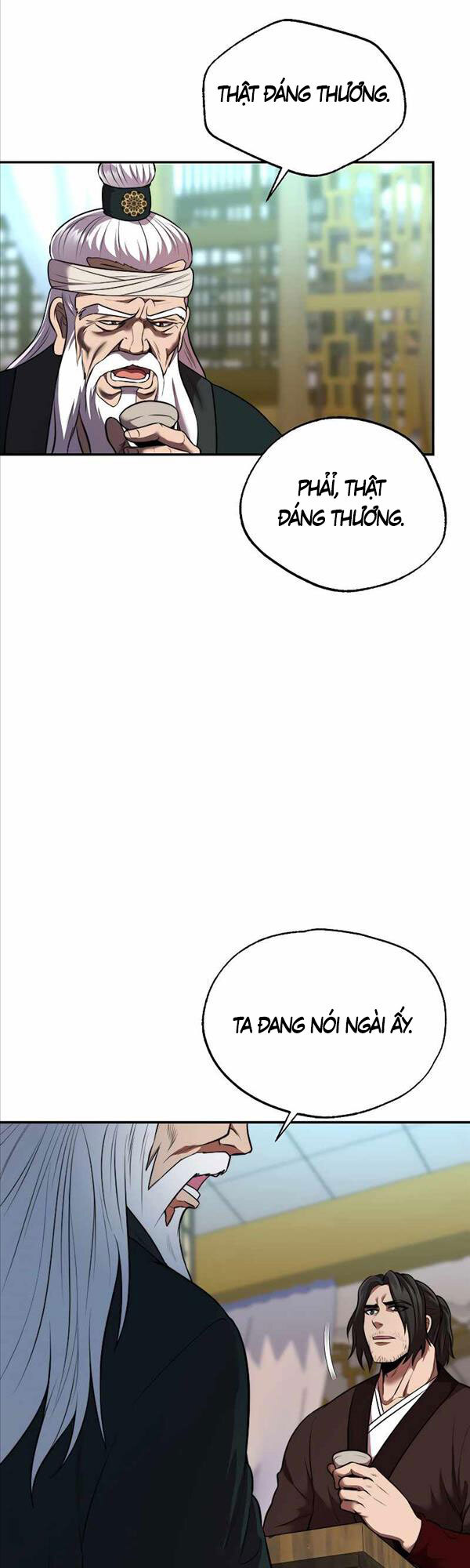 Võ Sĩ Hồi Hương Chapter 20 - 22