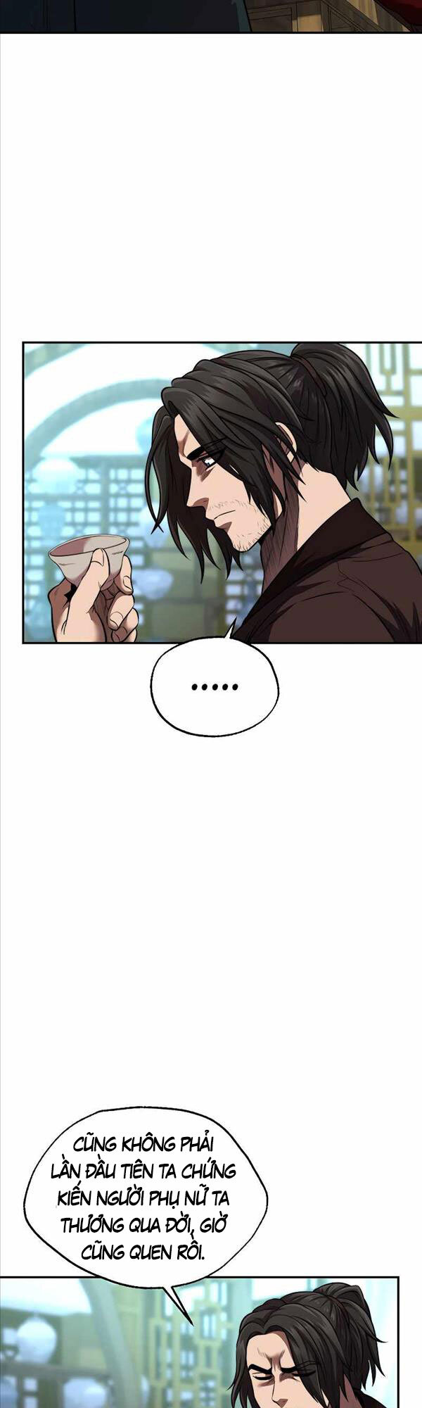 Võ Sĩ Hồi Hương Chapter 20 - 23