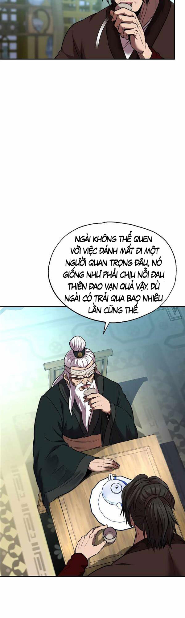 Võ Sĩ Hồi Hương Chapter 20 - 24