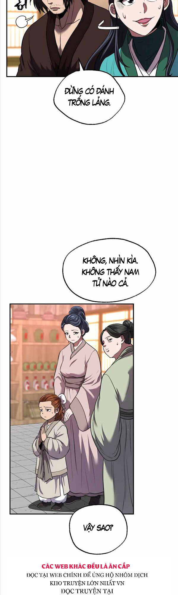 Võ Sĩ Hồi Hương Chapter 20 - 32