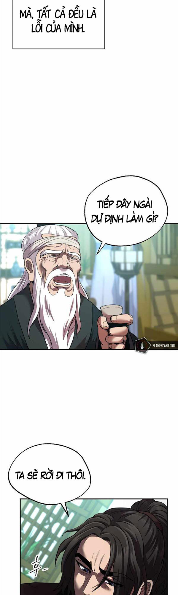 Võ Sĩ Hồi Hương Chapter 20 - 35