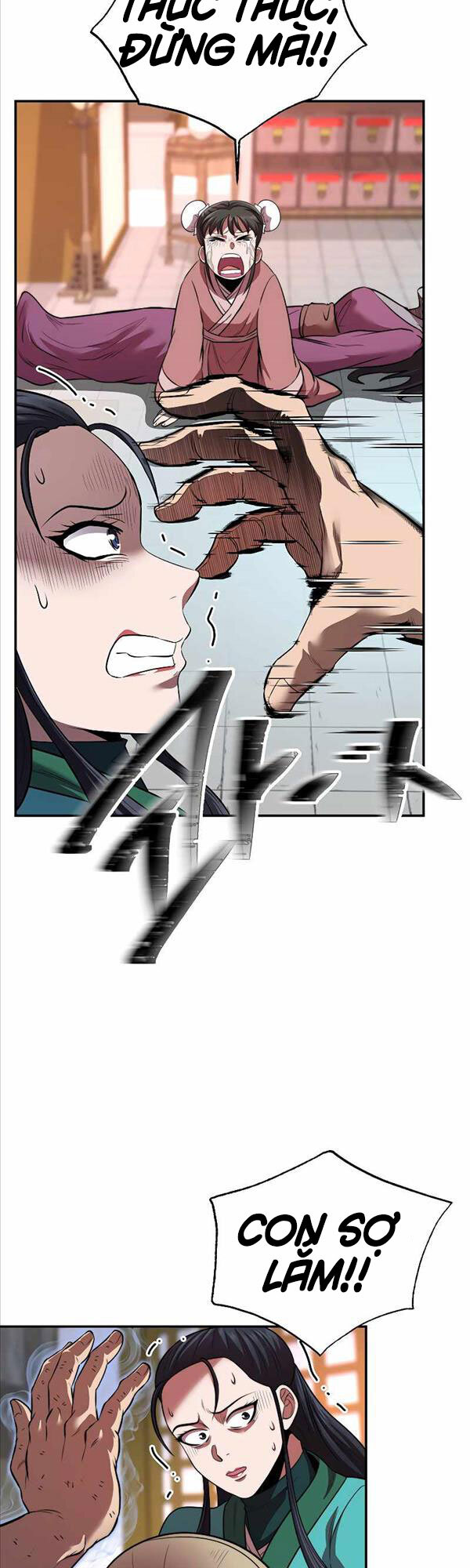 Võ Sĩ Hồi Hương Chapter 20 - 5