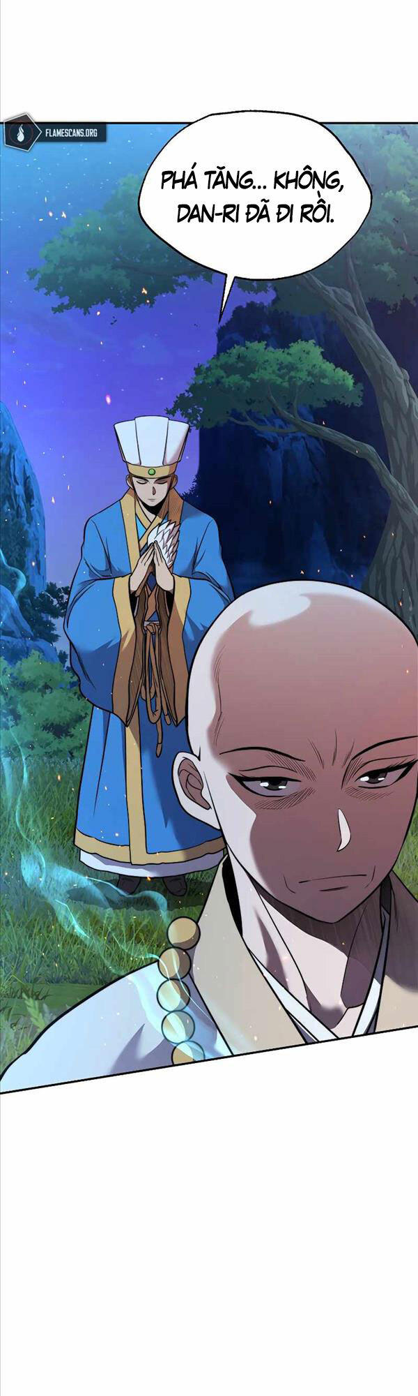 Võ Sĩ Hồi Hương Chapter 20 - 45