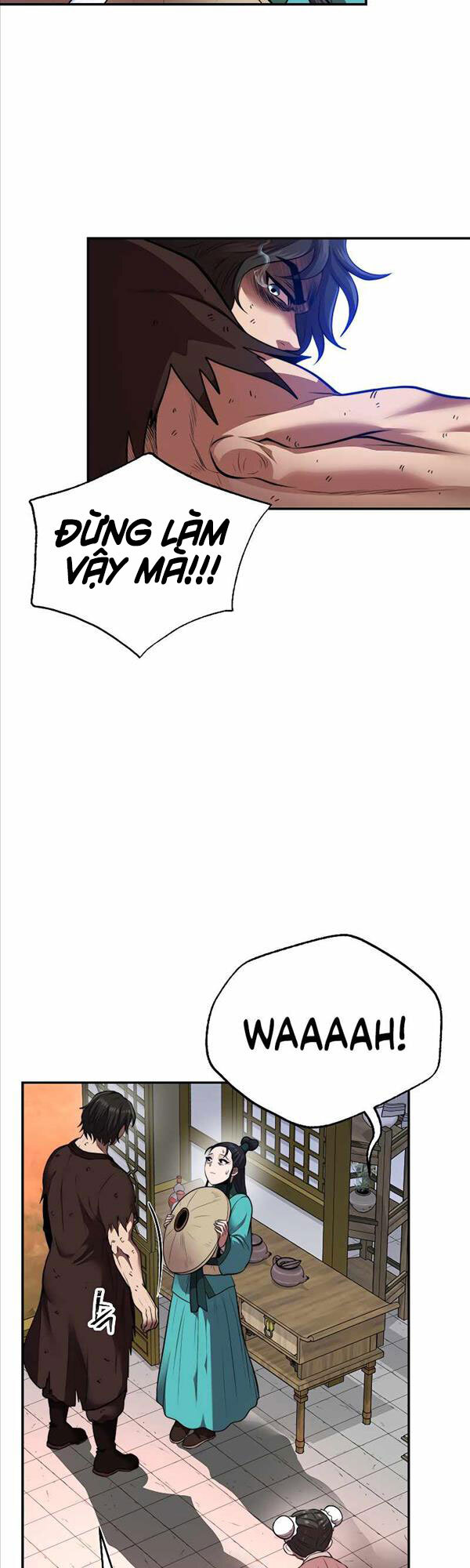 Võ Sĩ Hồi Hương Chapter 20 - 6