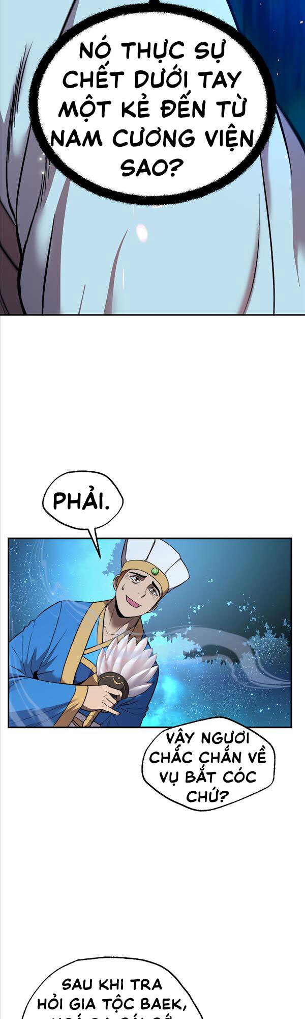 Võ Sĩ Hồi Hương Chapter 21 - 2