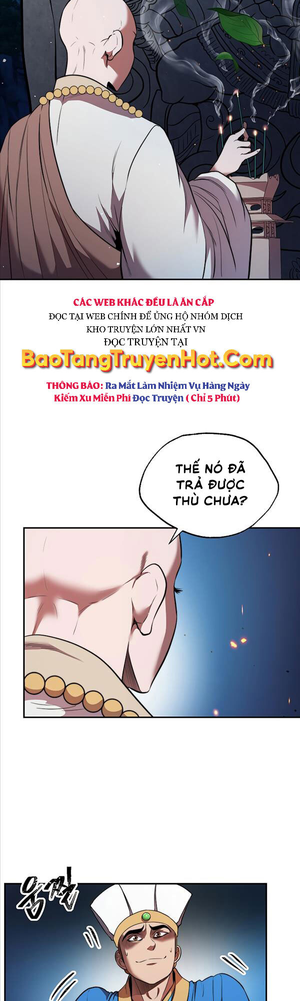 Võ Sĩ Hồi Hương Chapter 21 - 15