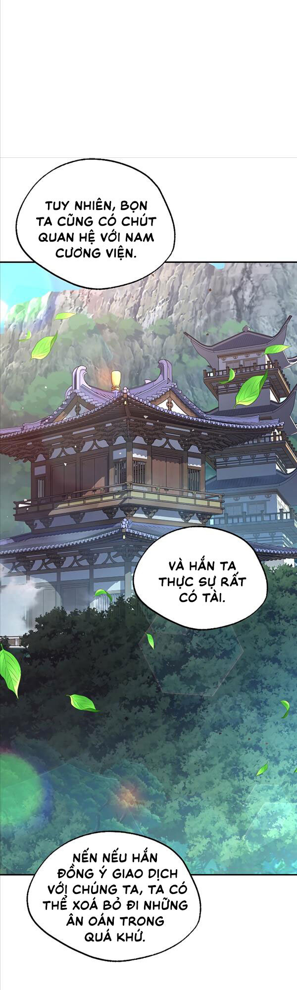 Võ Sĩ Hồi Hương Chapter 21 - 19