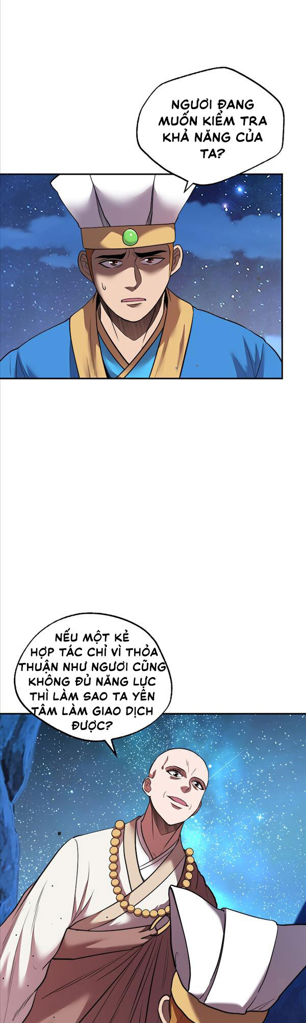 Võ Sĩ Hồi Hương Chapter 21 - 20