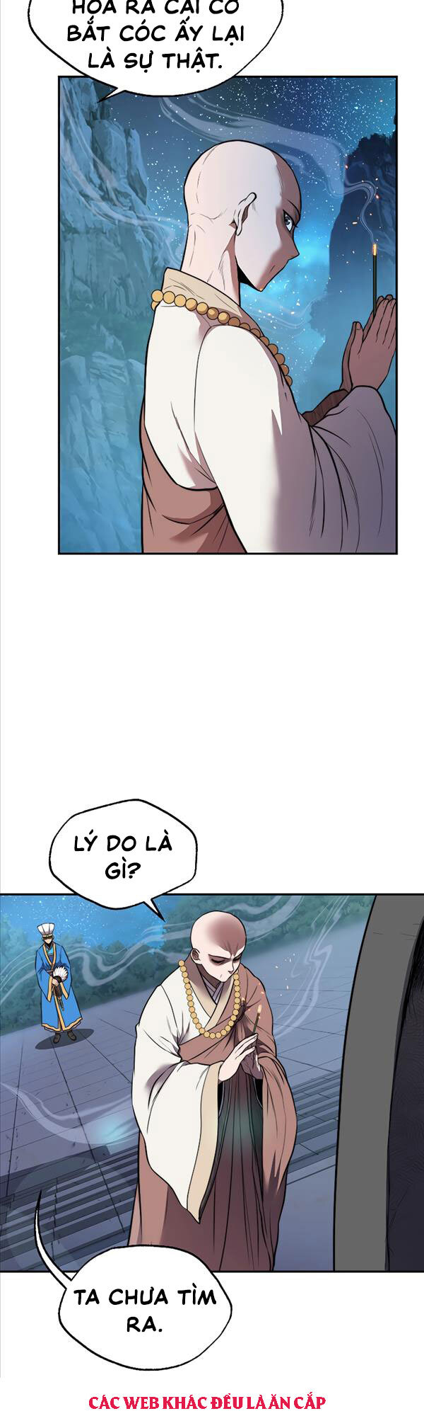 Võ Sĩ Hồi Hương Chapter 21 - 3