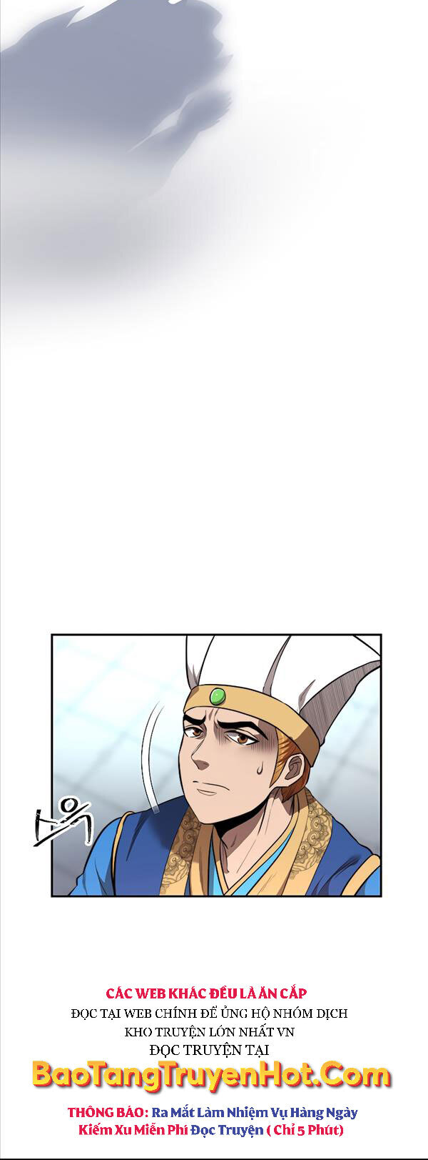 Võ Sĩ Hồi Hương Chapter 21 - 24