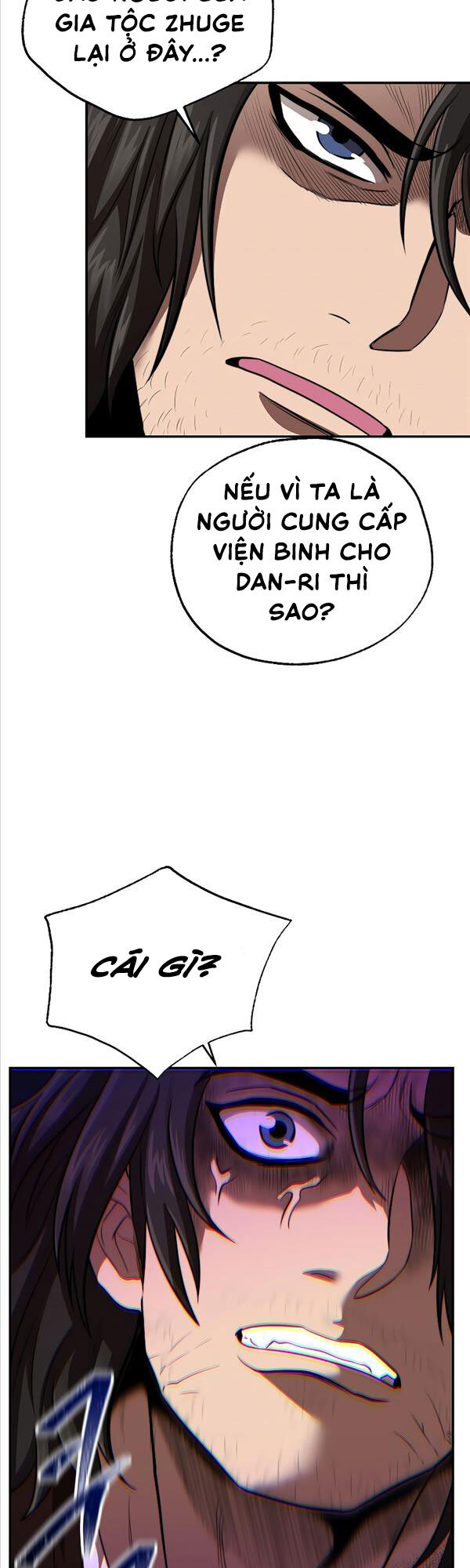 Võ Sĩ Hồi Hương Chapter 21 - 27