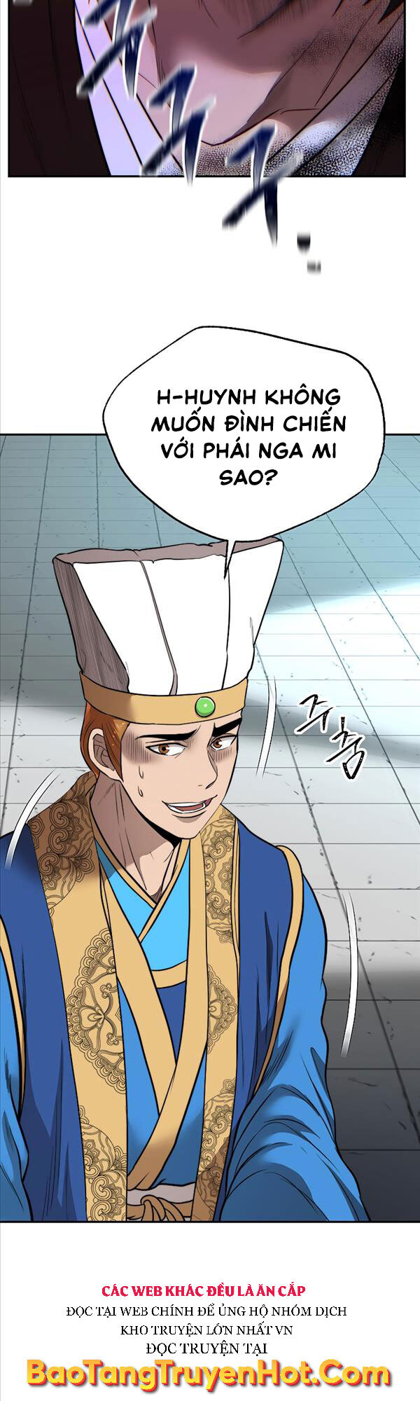 Võ Sĩ Hồi Hương Chapter 21 - 28