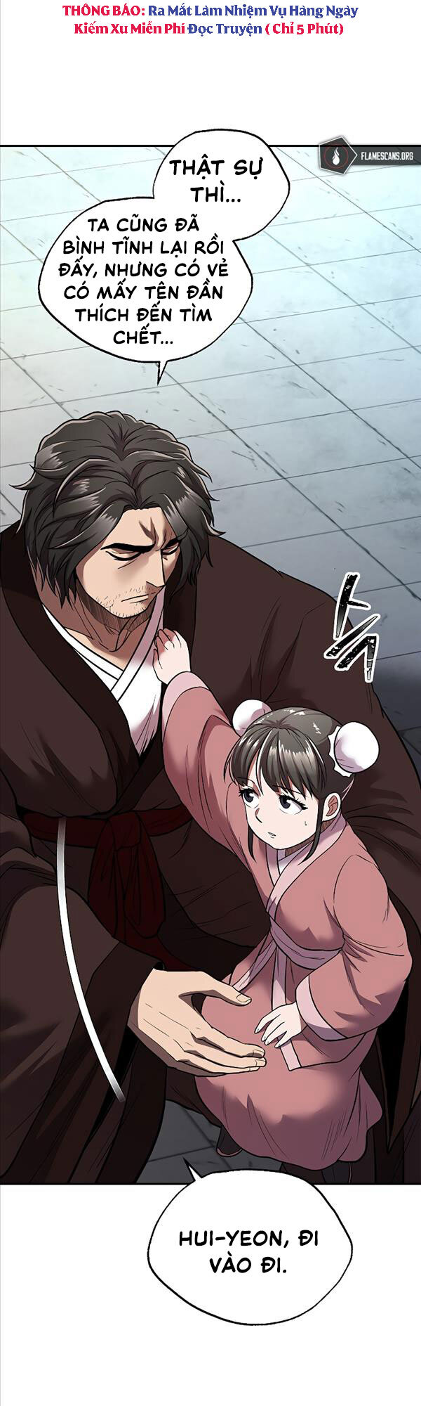 Võ Sĩ Hồi Hương Chapter 21 - 29