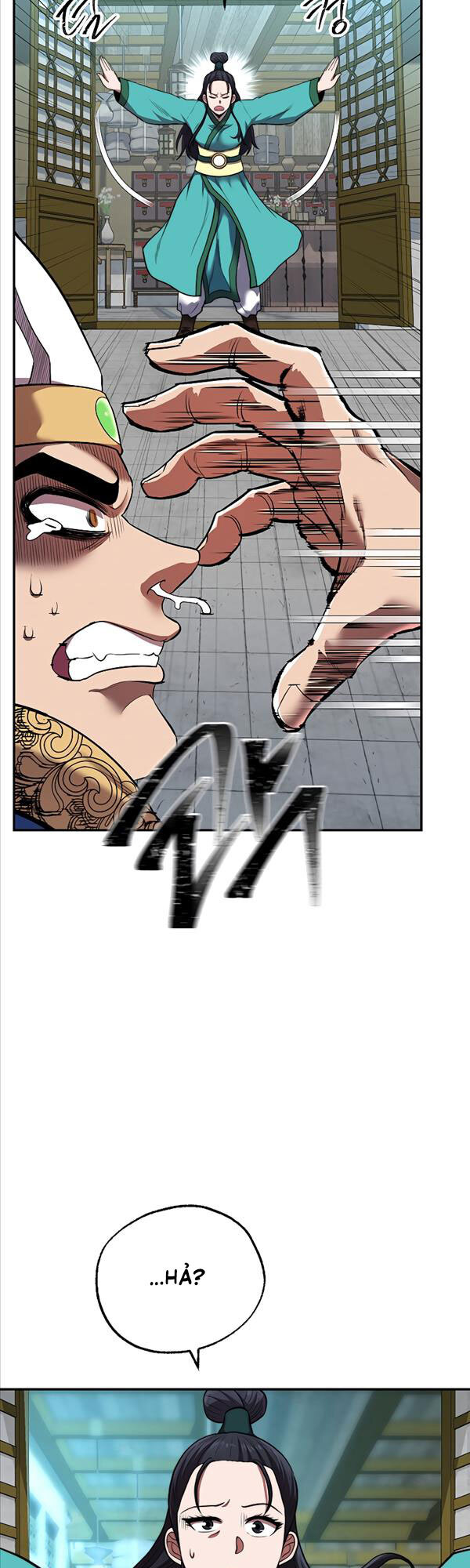 Võ Sĩ Hồi Hương Chapter 21 - 38