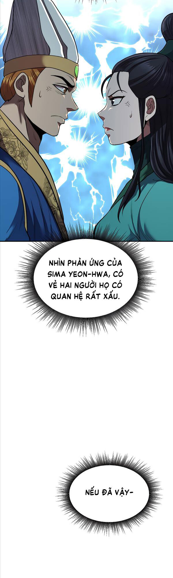 Võ Sĩ Hồi Hương Chapter 21 - 46