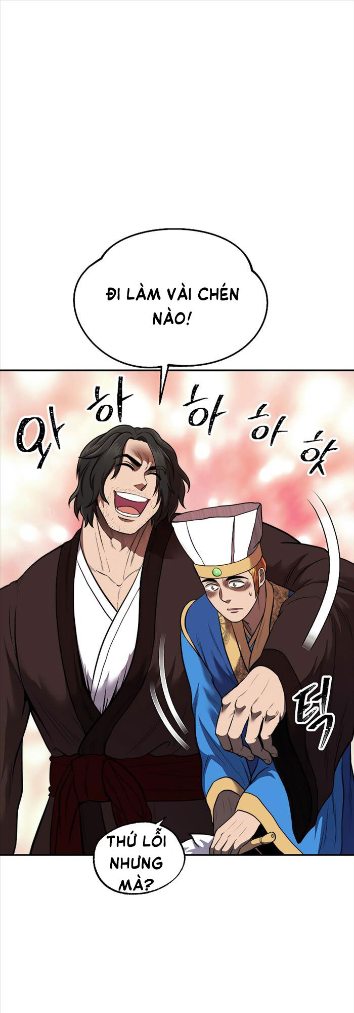 Võ Sĩ Hồi Hương Chapter 22 - 1