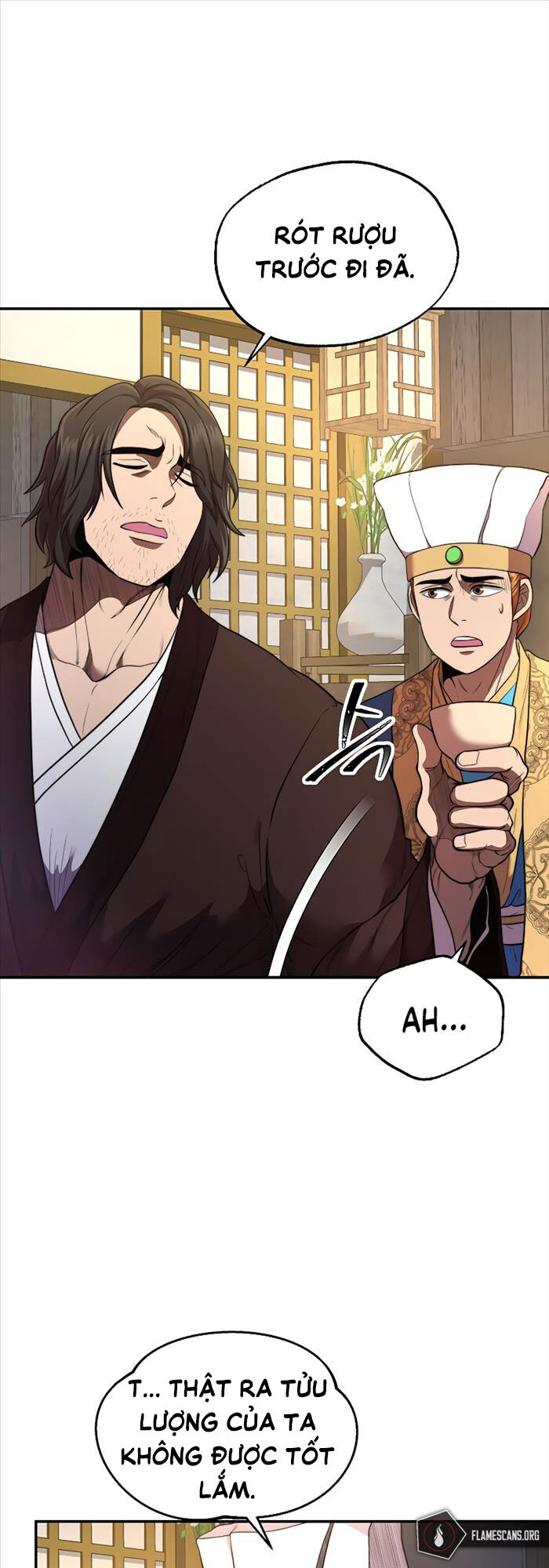 Võ Sĩ Hồi Hương Chapter 22 - 15