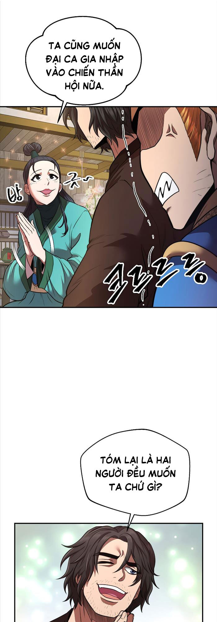 Võ Sĩ Hồi Hương Chapter 22 - 19