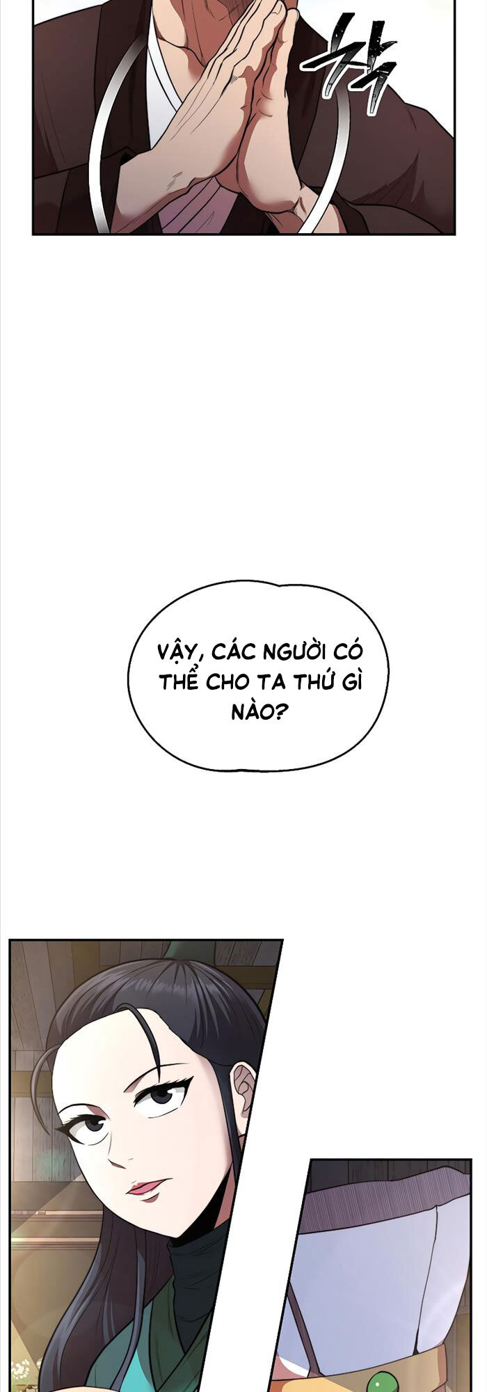 Võ Sĩ Hồi Hương Chapter 22 - 20