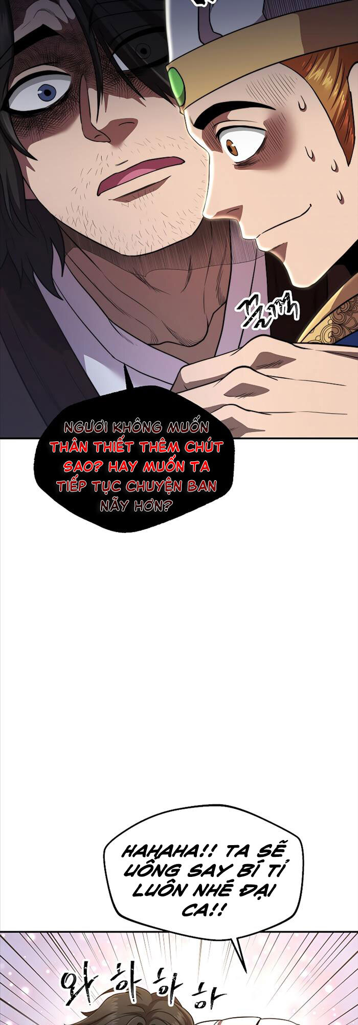 Võ Sĩ Hồi Hương Chapter 22 - 3