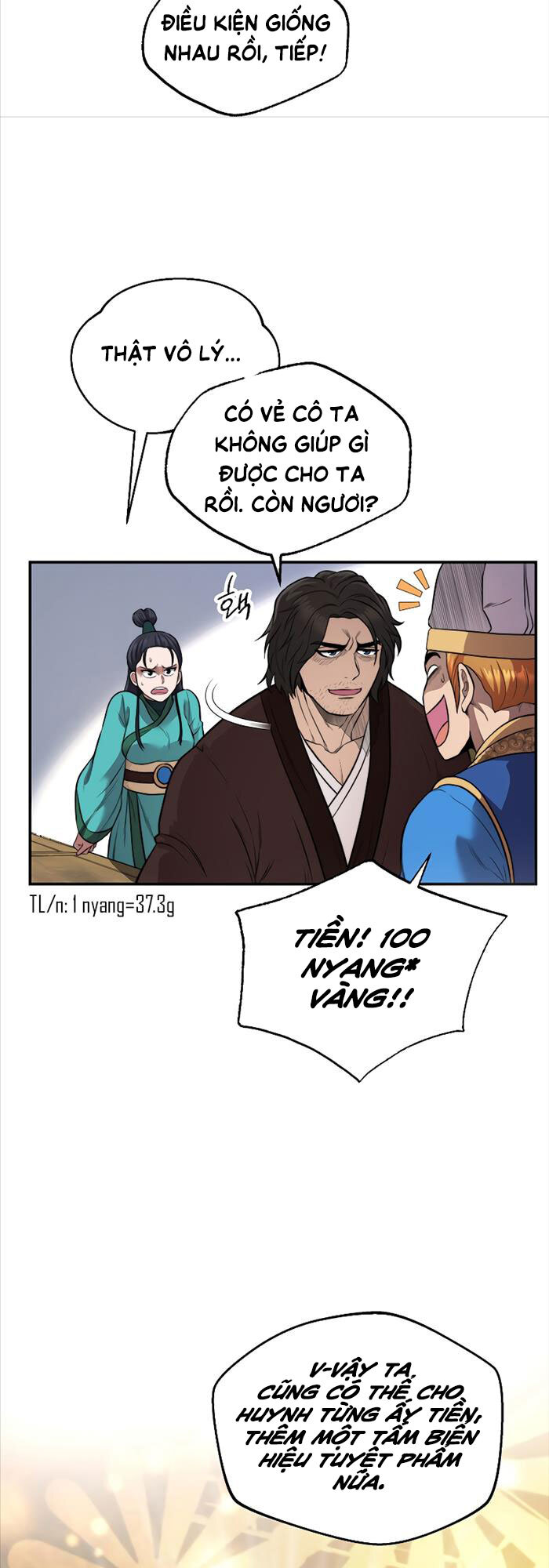 Võ Sĩ Hồi Hương Chapter 22 - 22