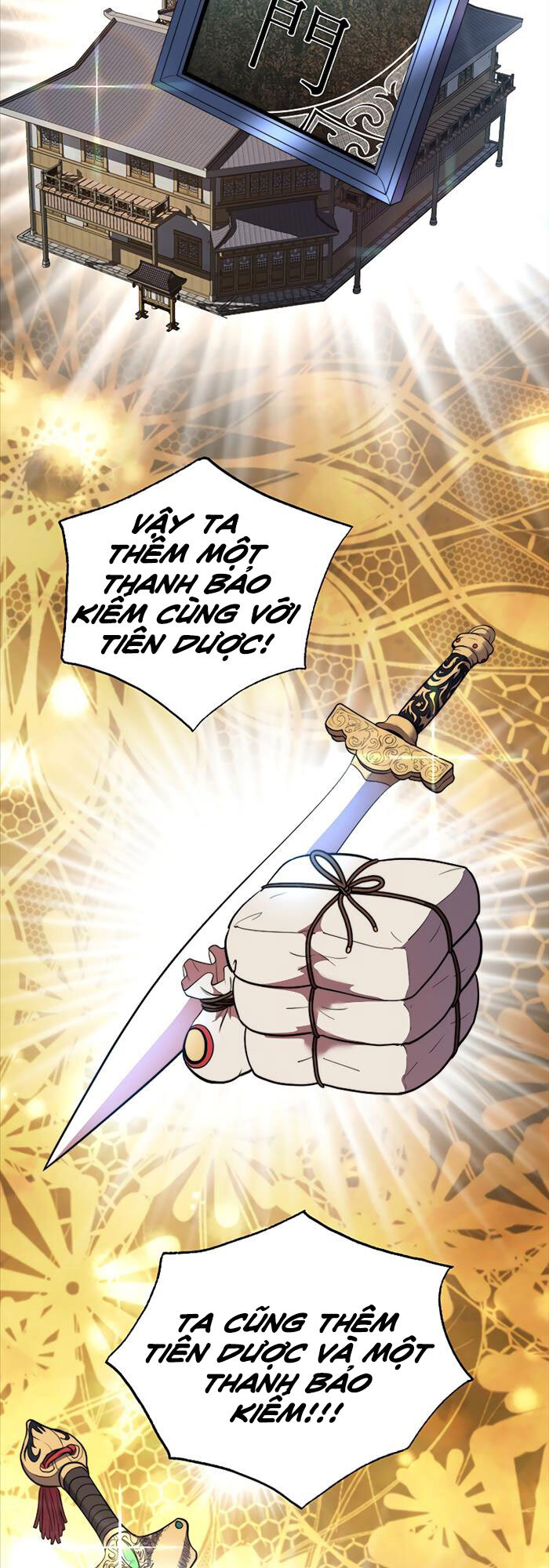 Võ Sĩ Hồi Hương Chapter 22 - 24