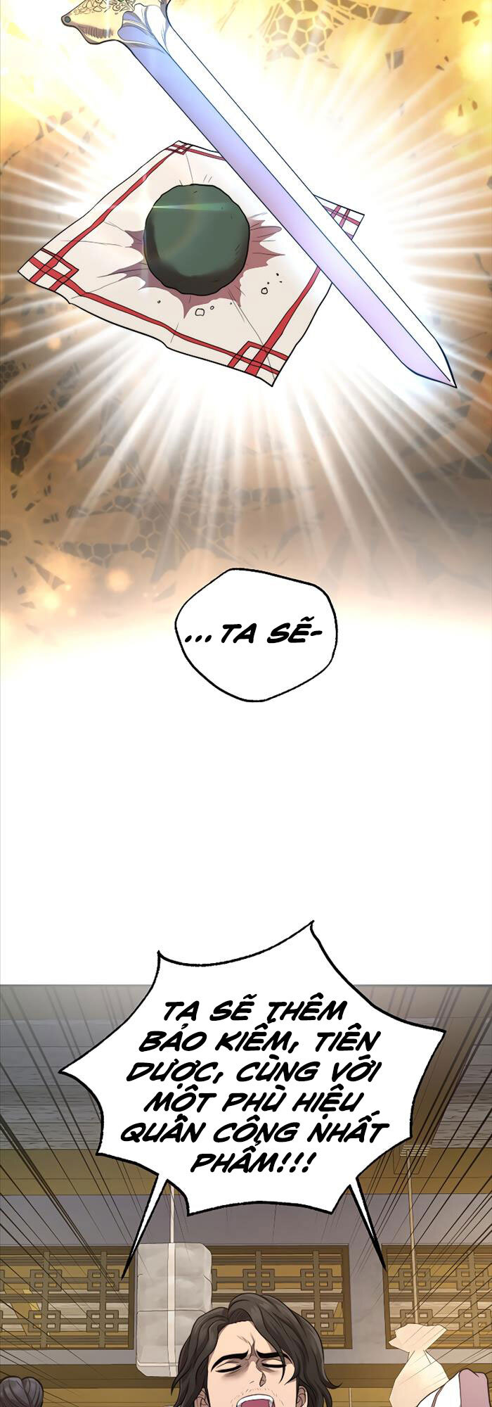 Võ Sĩ Hồi Hương Chapter 22 - 25