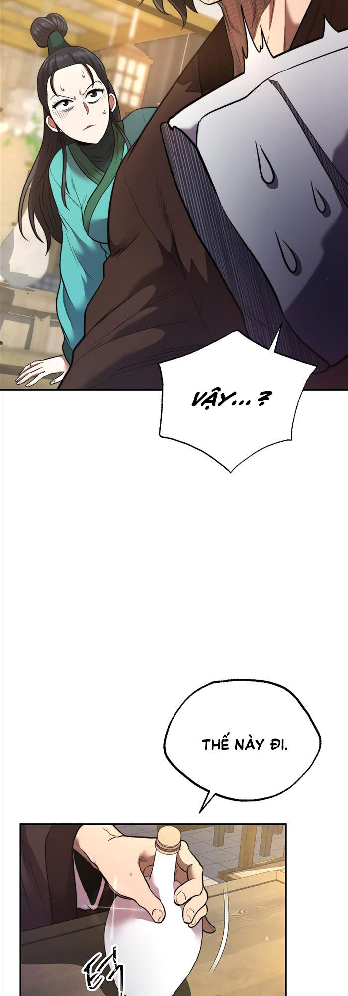 Võ Sĩ Hồi Hương Chapter 22 - 27