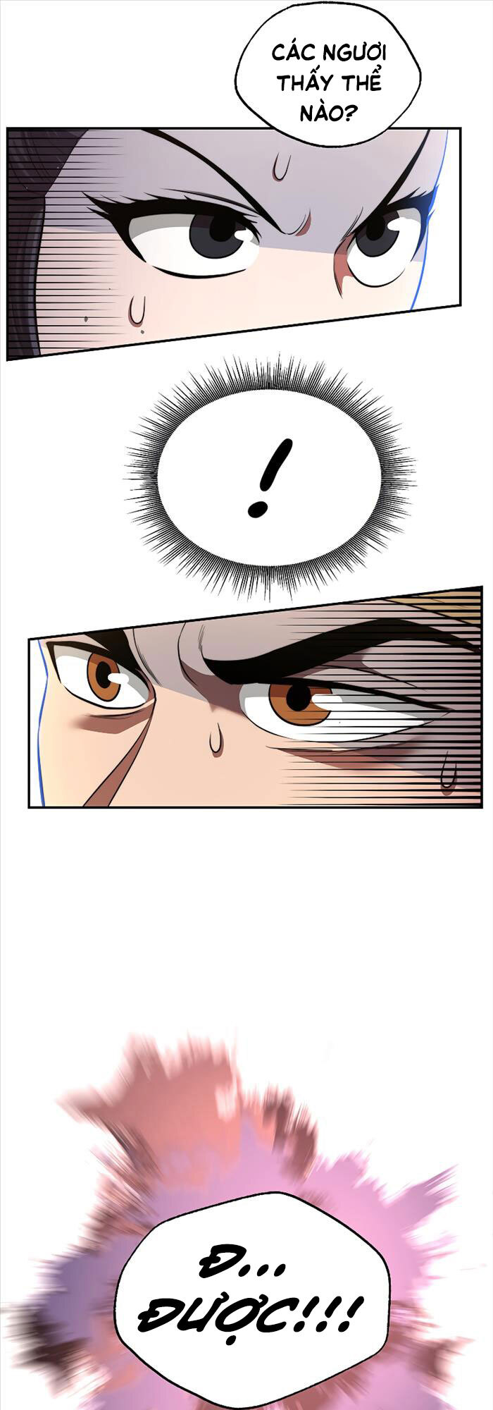 Võ Sĩ Hồi Hương Chapter 22 - 29