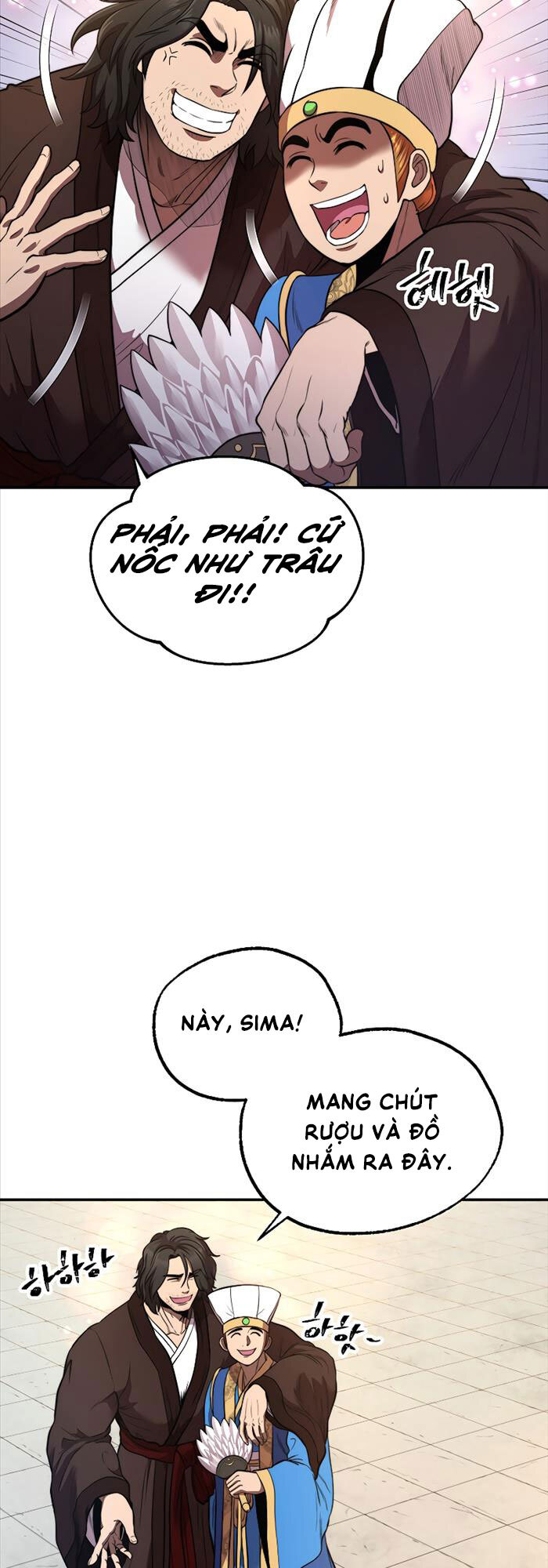 Võ Sĩ Hồi Hương Chapter 22 - 4