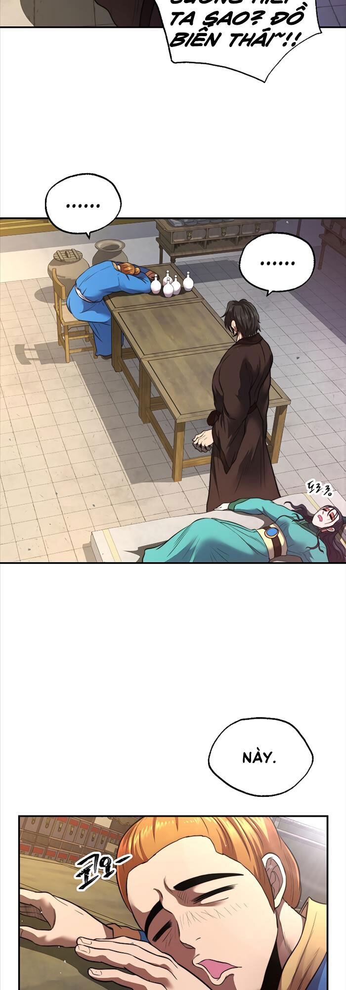 Võ Sĩ Hồi Hương Chapter 22 - 32