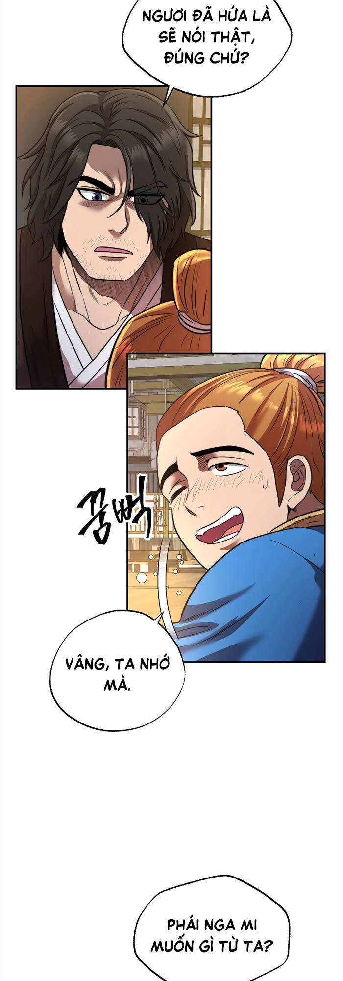 Võ Sĩ Hồi Hương Chapter 22 - 34