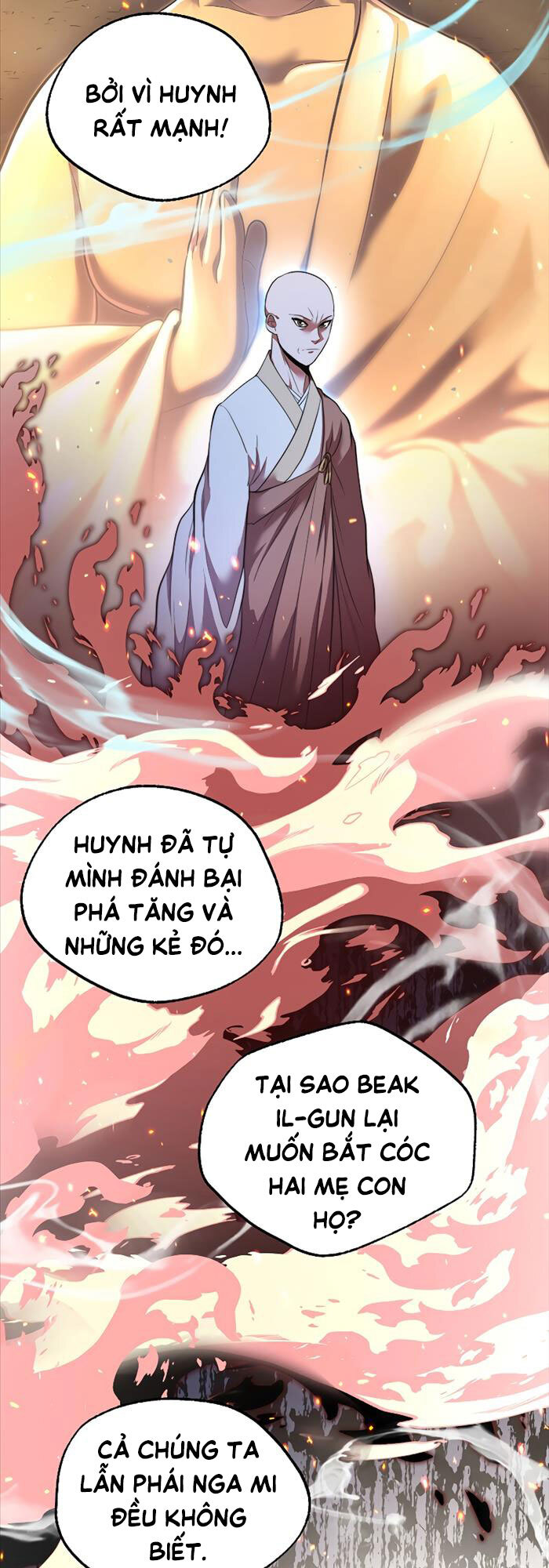 Võ Sĩ Hồi Hương Chapter 22 - 36