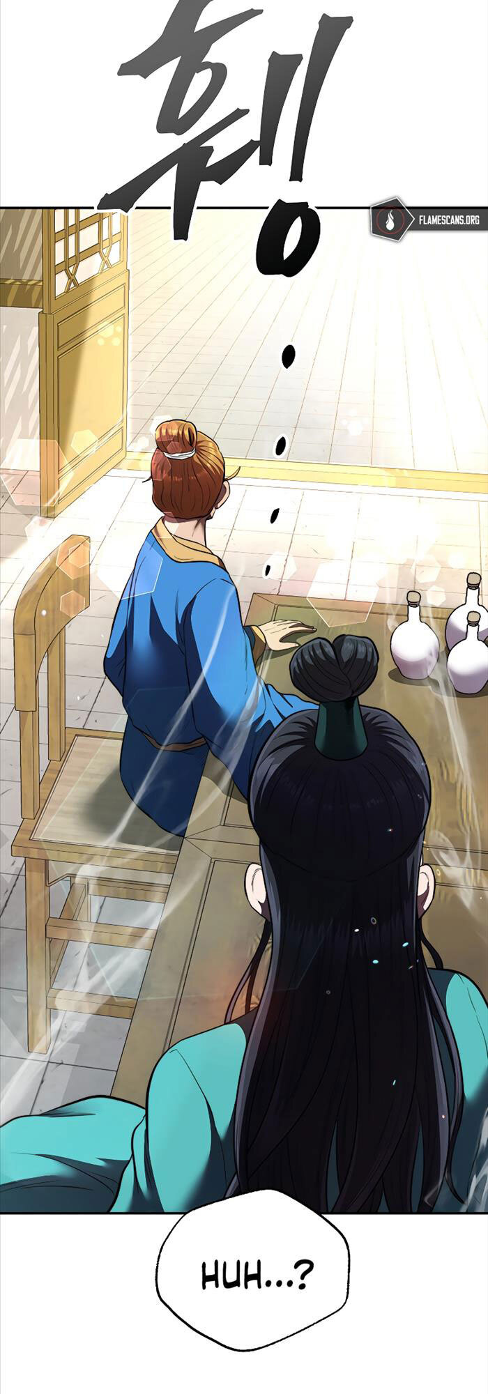 Võ Sĩ Hồi Hương Chapter 22 - 45