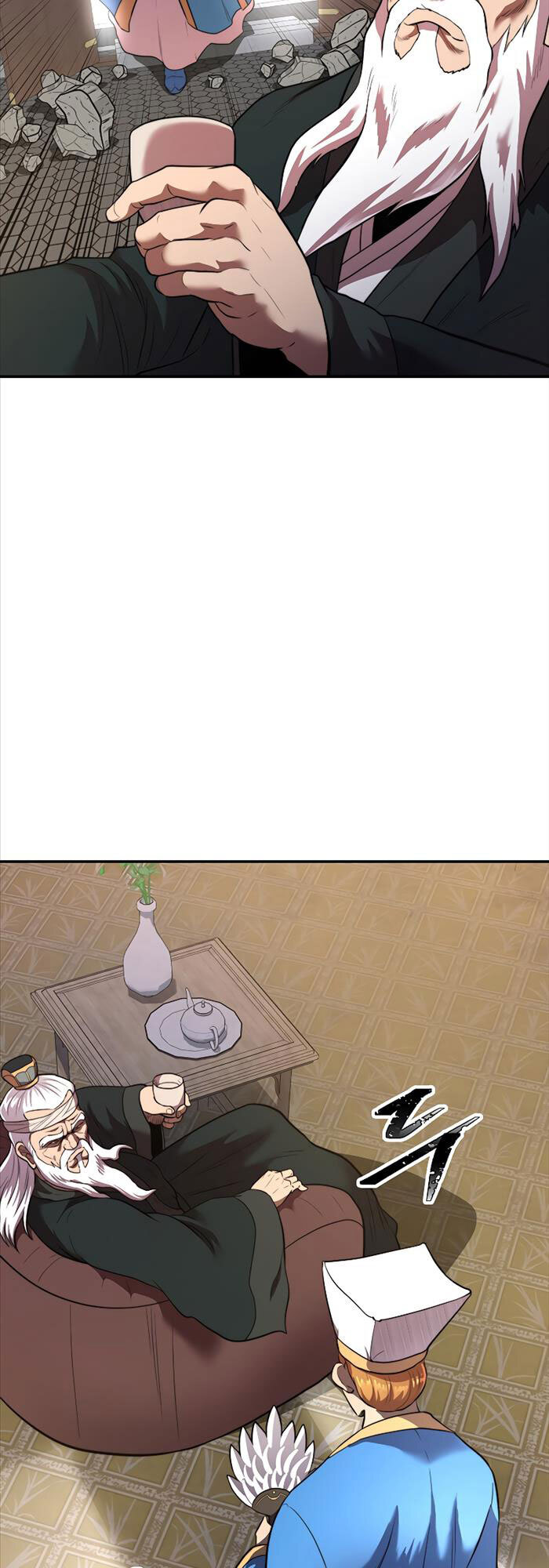 Võ Sĩ Hồi Hương Chapter 22 - 47