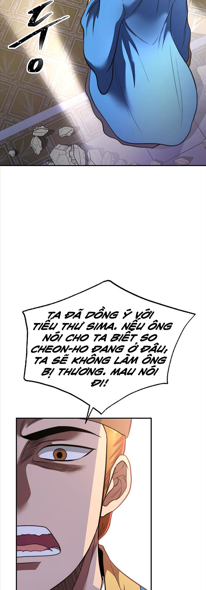 Võ Sĩ Hồi Hương Chapter 22 - 48