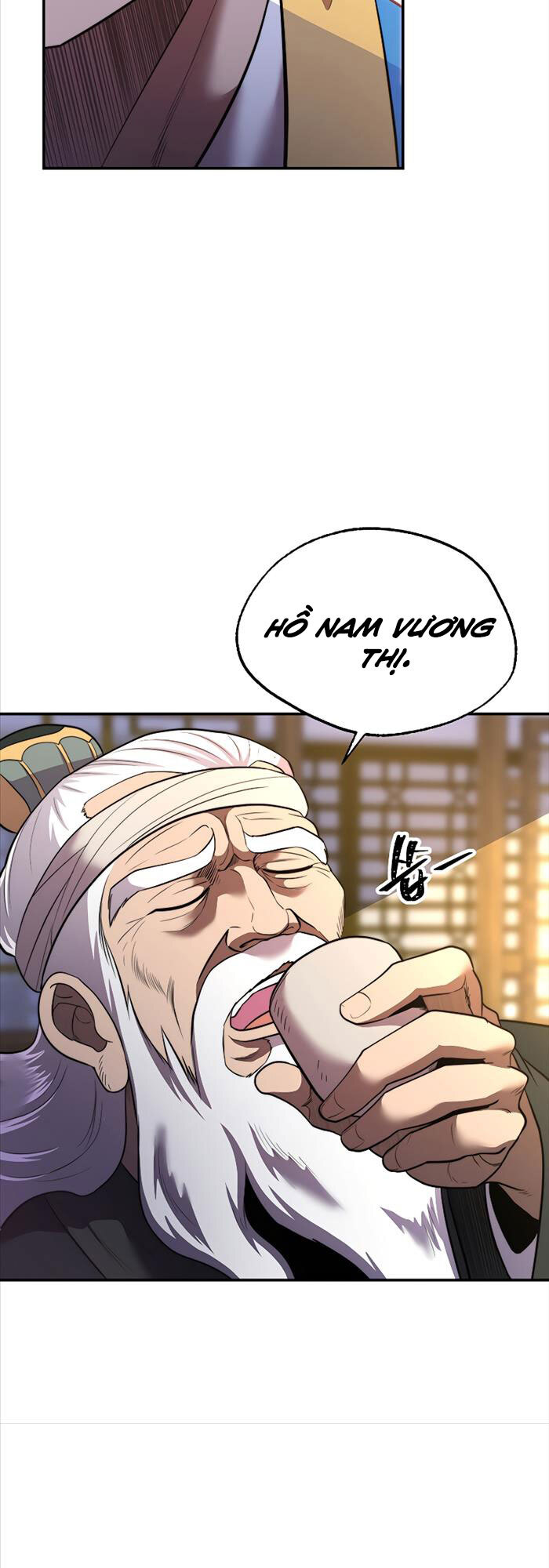 Võ Sĩ Hồi Hương Chapter 22 - 49