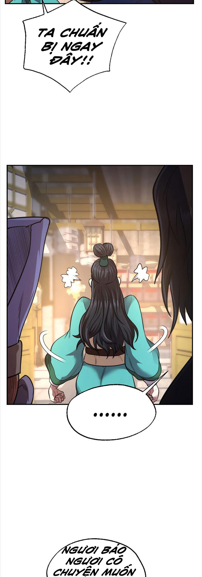 Võ Sĩ Hồi Hương Chapter 22 - 6