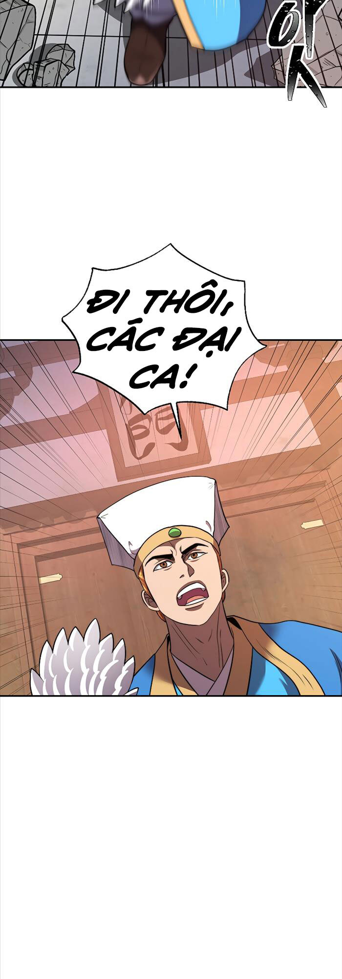 Võ Sĩ Hồi Hương Chapter 22 - 51