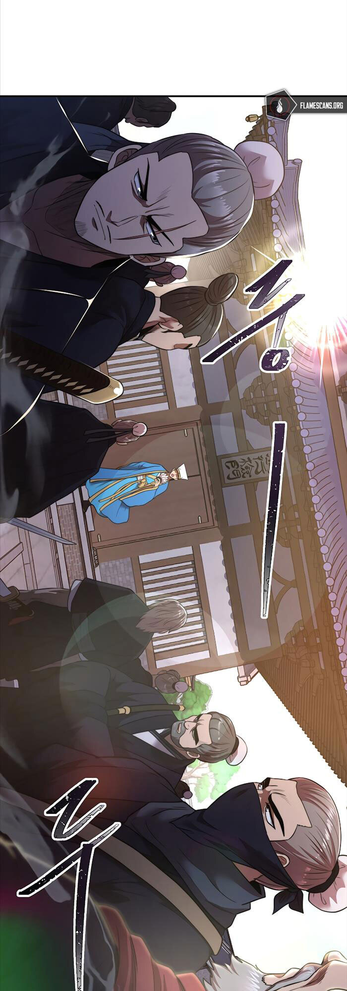 Võ Sĩ Hồi Hương Chapter 22 - 52