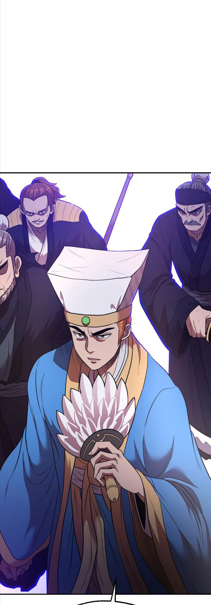 Võ Sĩ Hồi Hương Chapter 22 - 54