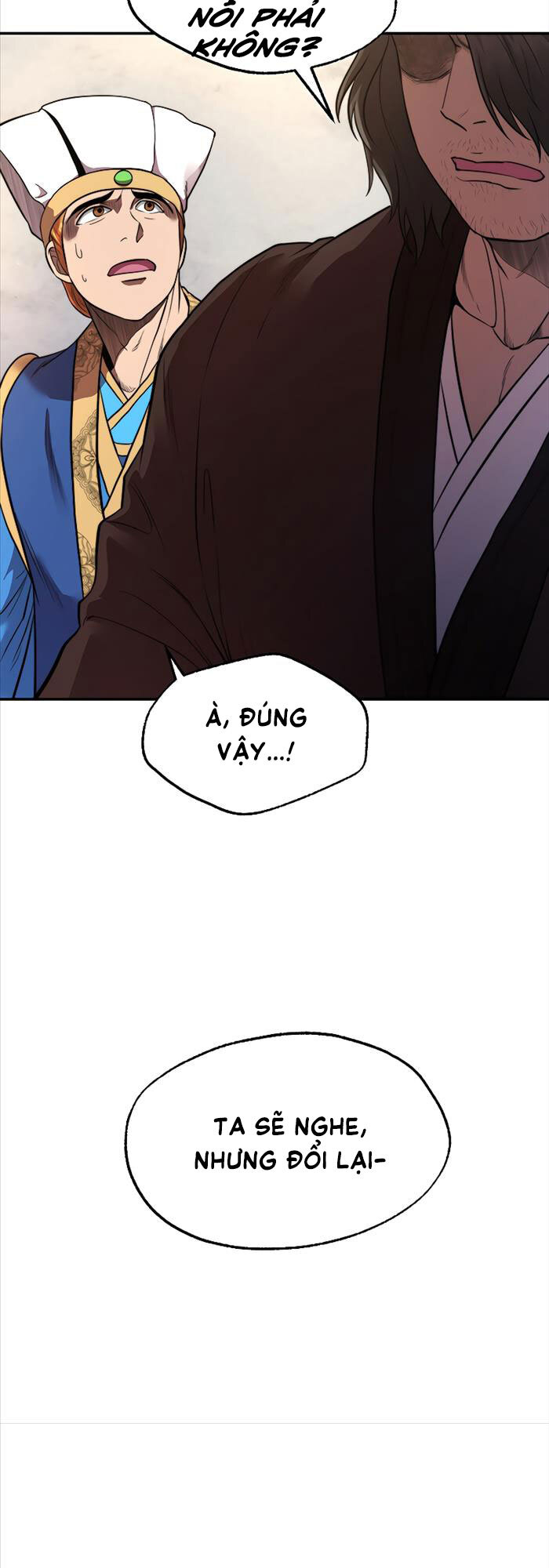 Võ Sĩ Hồi Hương Chapter 22 - 7