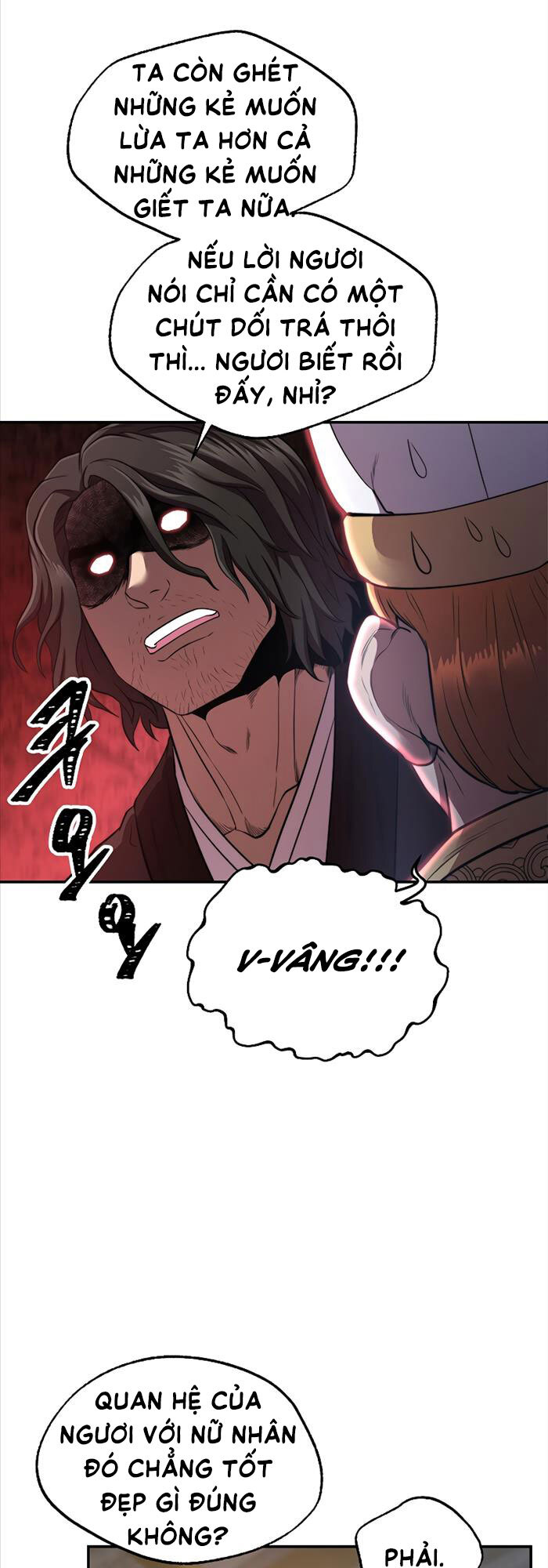 Võ Sĩ Hồi Hương Chapter 22 - 8