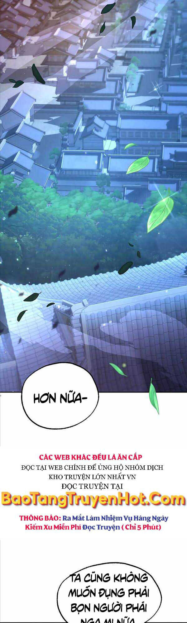 Võ Sĩ Hồi Hương Chapter 23 - 11