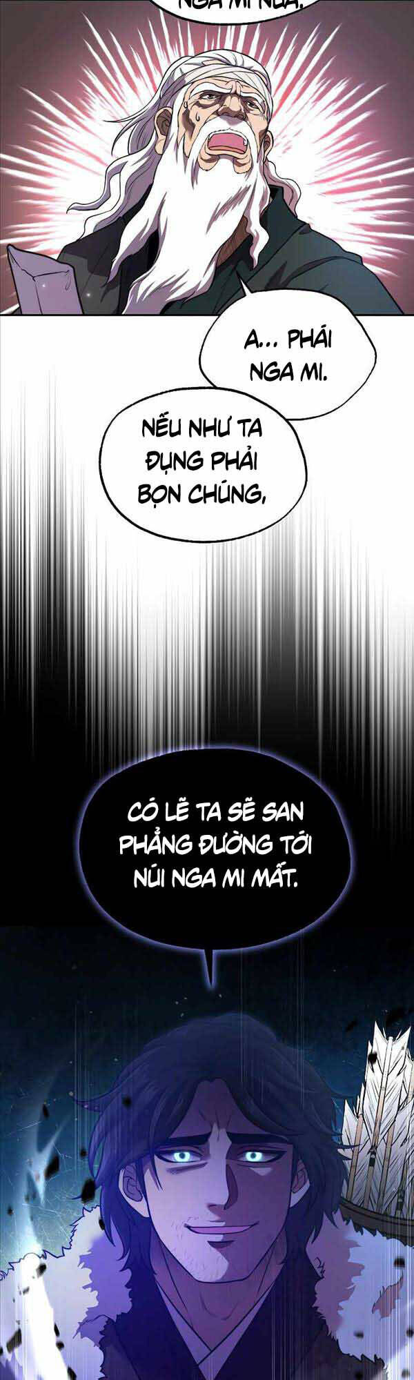 Võ Sĩ Hồi Hương Chapter 23 - 12