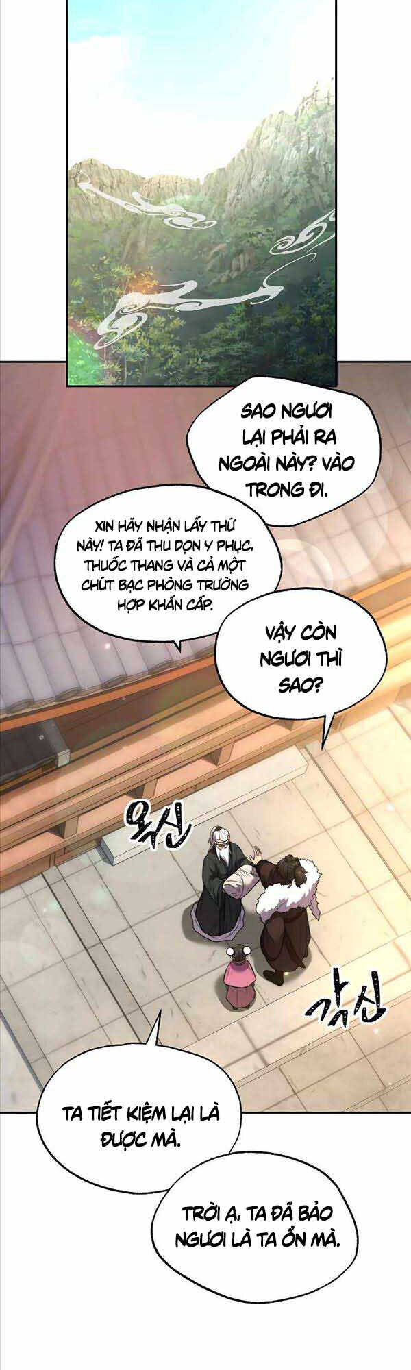 Võ Sĩ Hồi Hương Chapter 23 - 14