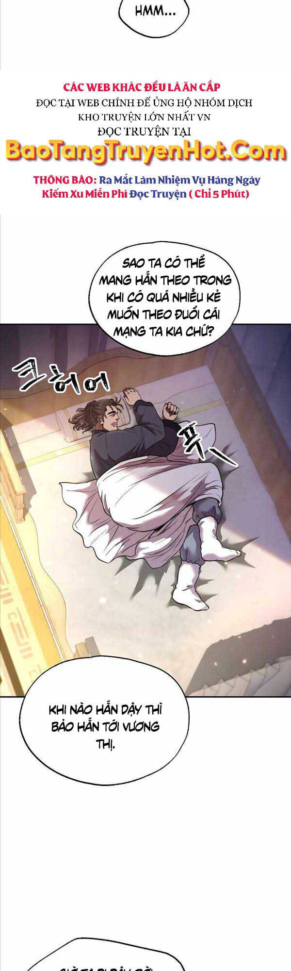 Võ Sĩ Hồi Hương Chapter 23 - 16