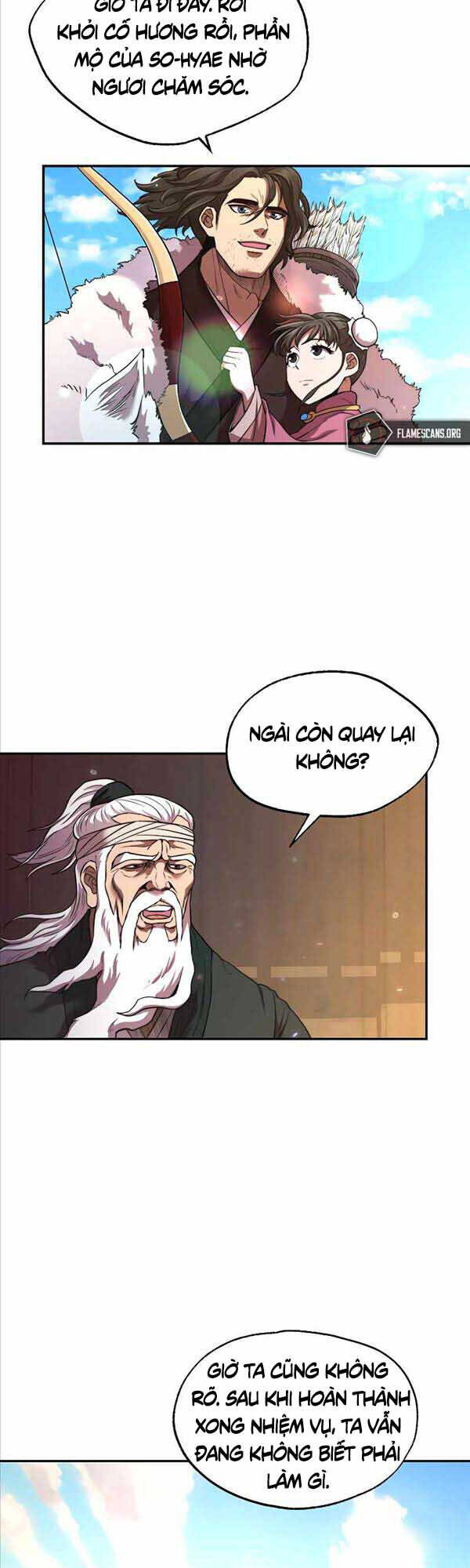 Võ Sĩ Hồi Hương Chapter 23 - 17