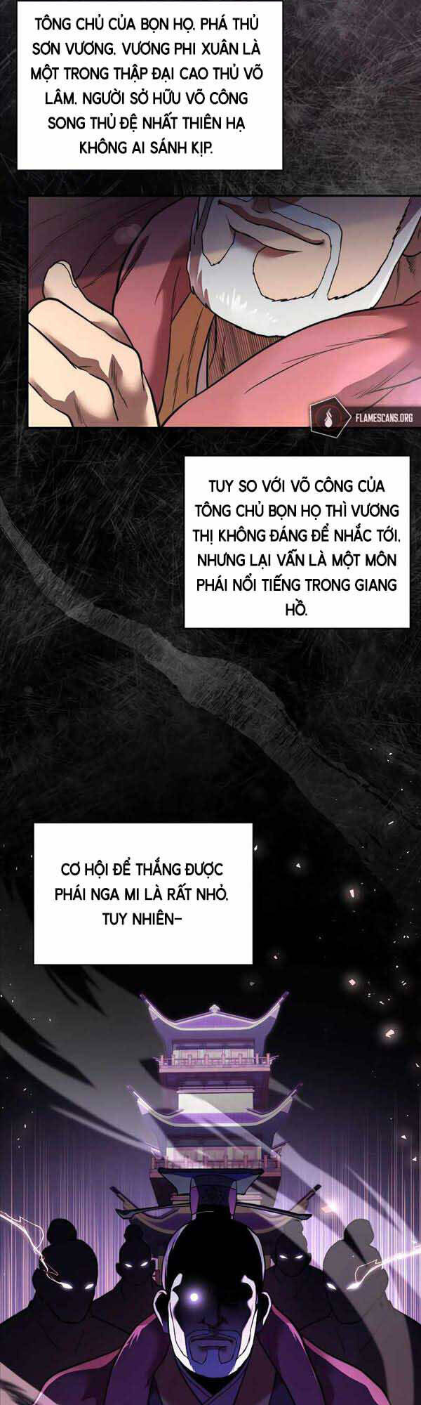 Võ Sĩ Hồi Hương Chapter 23 - 21