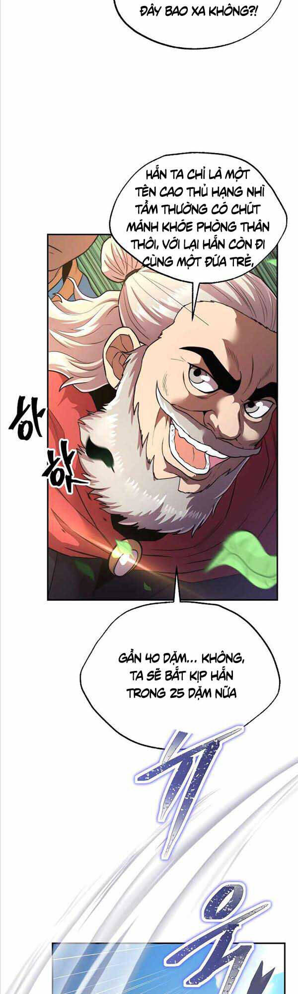 Võ Sĩ Hồi Hương Chapter 23 - 24